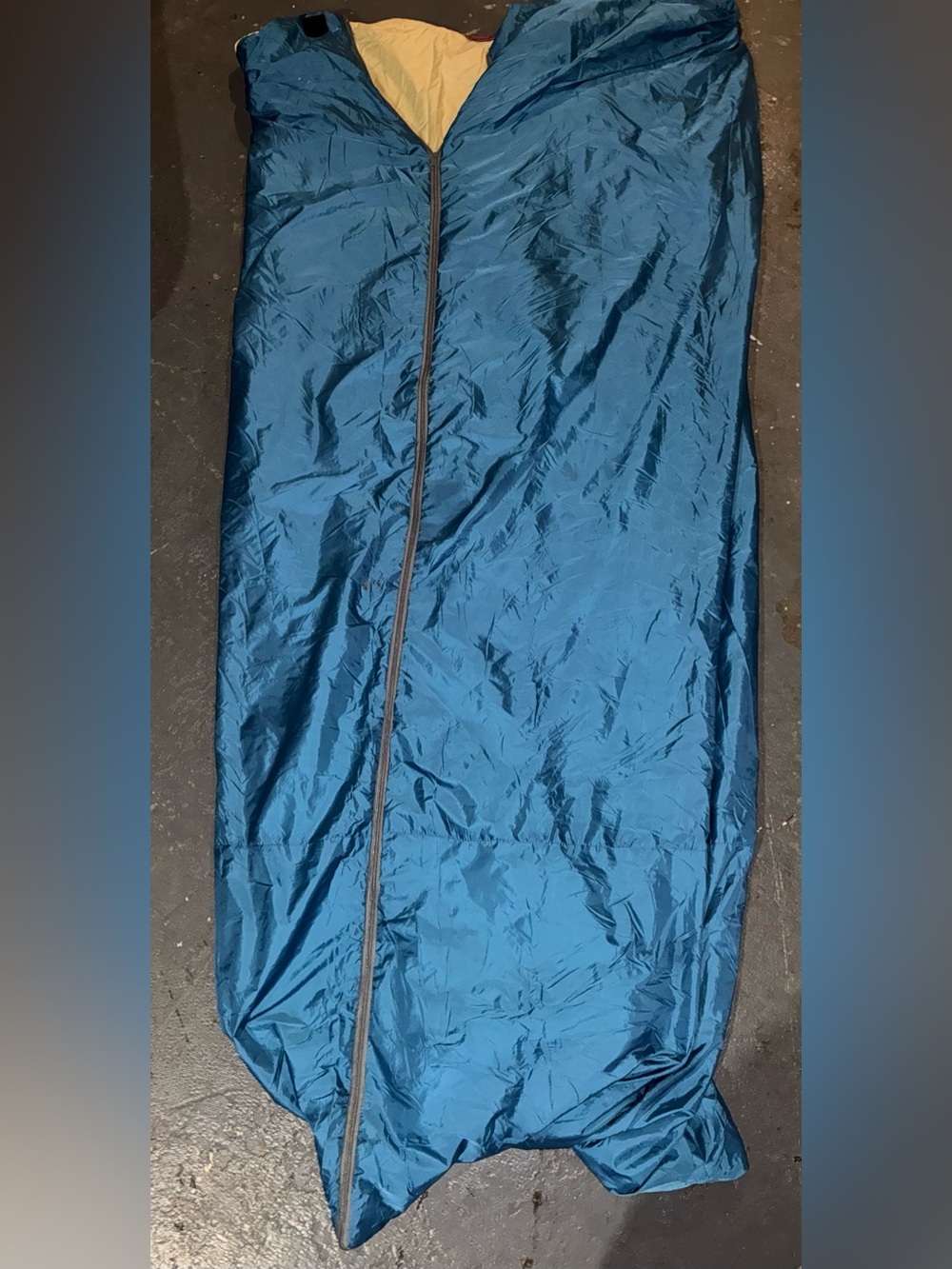 New Camping Sleeping Bag